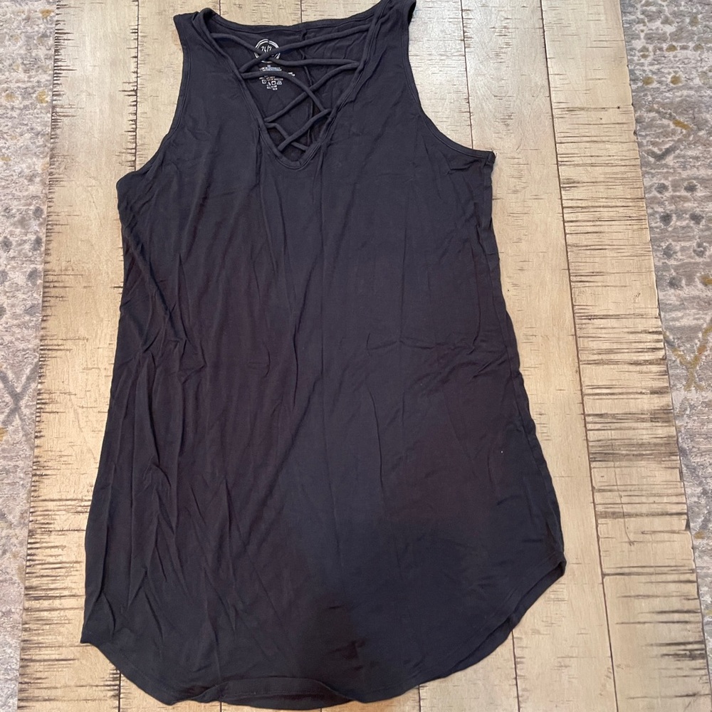 Maurice’s dress